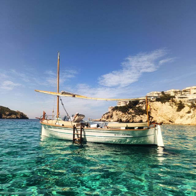 Mallorca: Eco charter experience - Coves, clear water, and the marine reserve