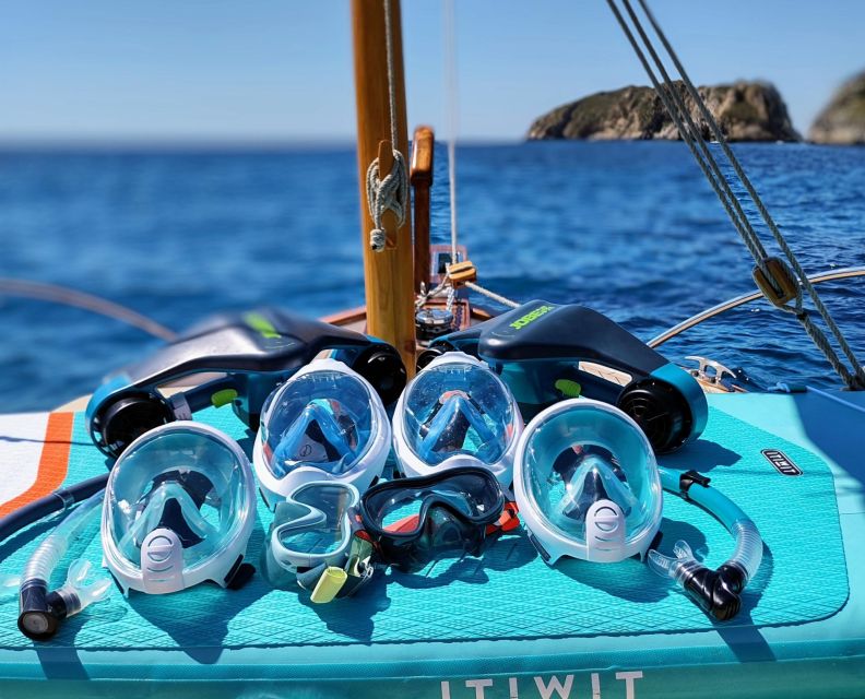 Mallorca: Eco charter experience - Who will get the most from this charter