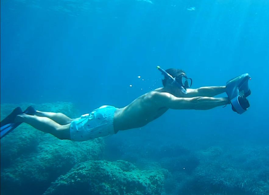 Mallorca: Eco charter experience - Four hours on a quiet electric llaut