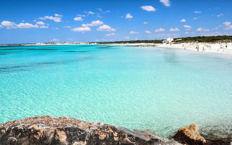 Mallorca Experinence: Es Trenc con Paddlesurf y Snorkel - Es Trenc is the main reason to book
