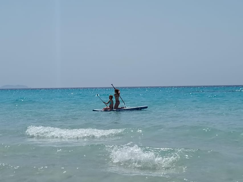 Mallorca Experinence: Es Trenc con Paddlesurf y Snorkel - Should you book this GoFurGo outing?