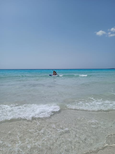 Mallorca Experinence: Es Trenc con Paddlesurf y Snorkel - Who will enjoy this Mallorca beach day