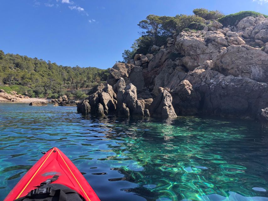 Mallorca: Explore the Island Dragonera with the kayak - The main strengths and tradeoffs
