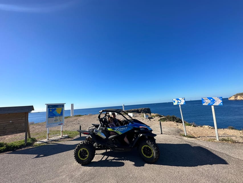 Mallorca: Formula Car and Buggy combo tour - What the $69 price really covers
