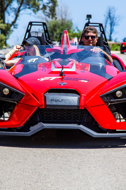 Mallorca: Formula Car and Buggy combo tour - Who will enjoy this tour most
