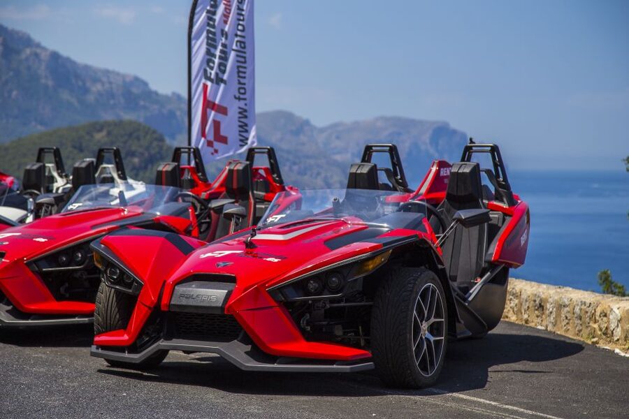 Mallorca: Formula Car Tour to Sa Foradada - Why this formula car tour feels different