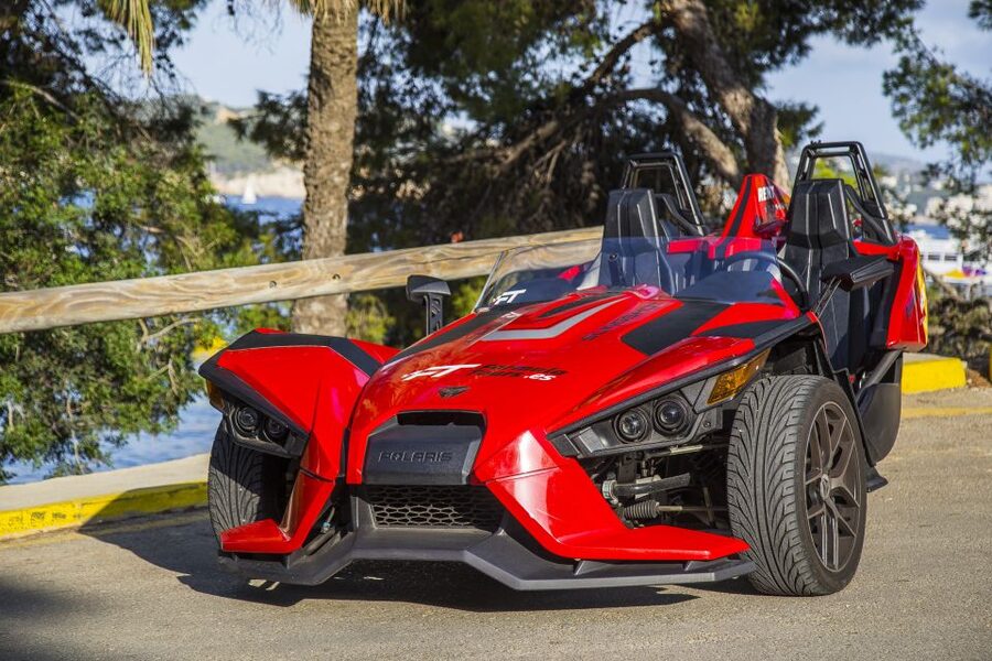 Mallorca: Formula Car Tour to Sa Foradada - What driving the car is really like
