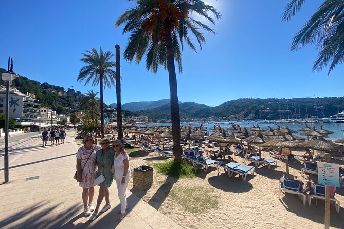 Mallorca Full-Day VIP Tour: Valldemossa, Deià & Sóller Experience - Two hours at Port de Sóller