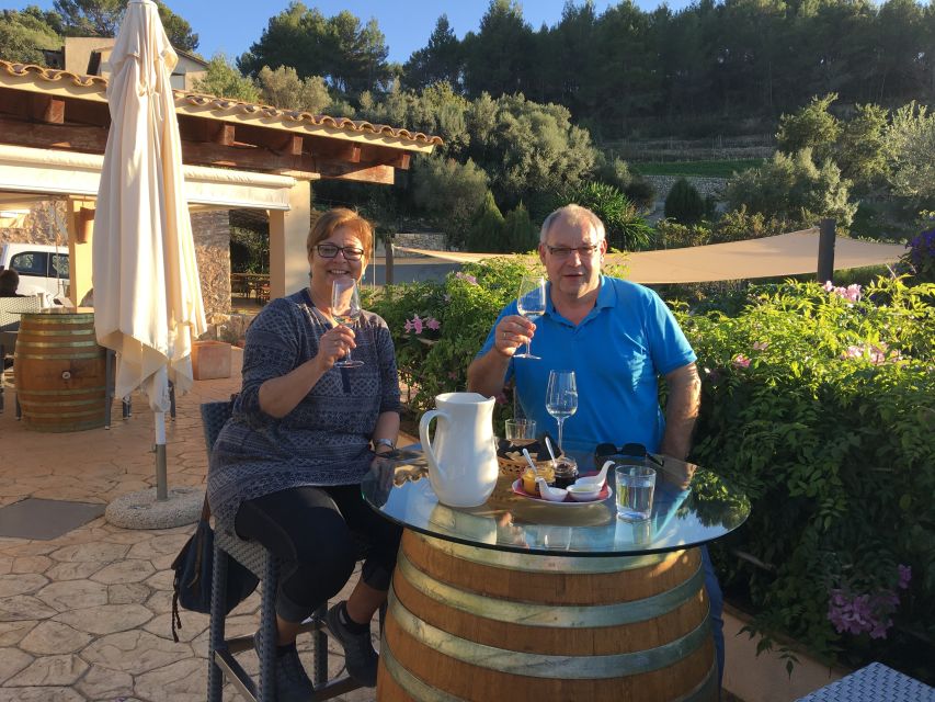 Mallorca: Full-Day Winery Small Group Tour - Practical details before you book