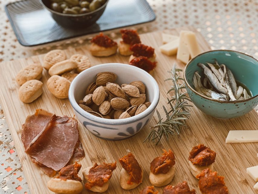 Mallorca: Gastronomic Wine Tasting & Local Delicacies - Key points to know before booking