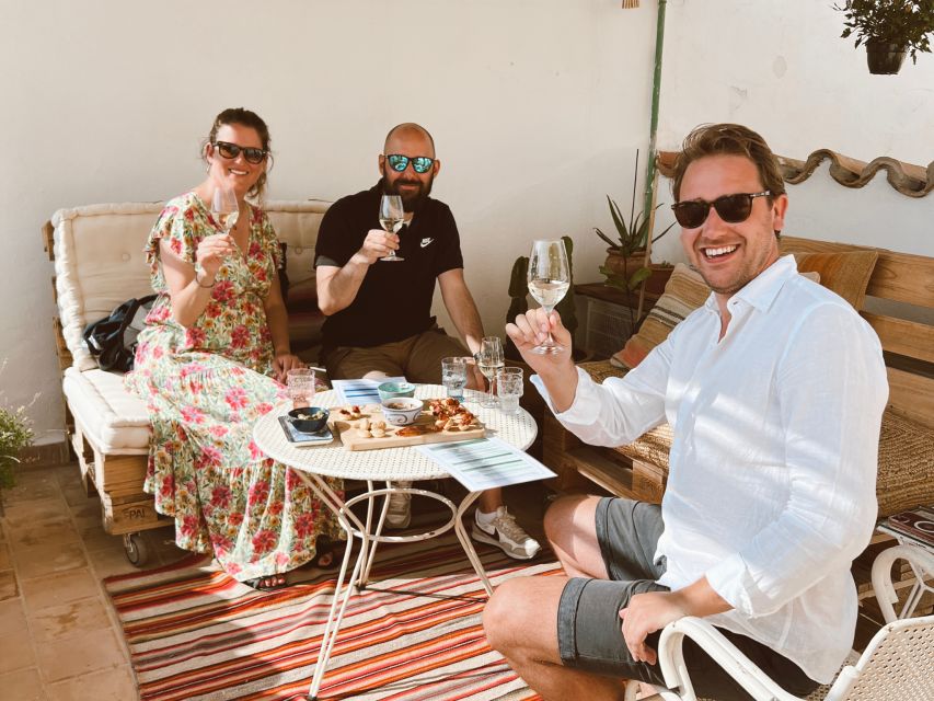 Mallorca: Gastronomic Wine Tasting & Local Delicacies - A rooftop view of Calvari Church