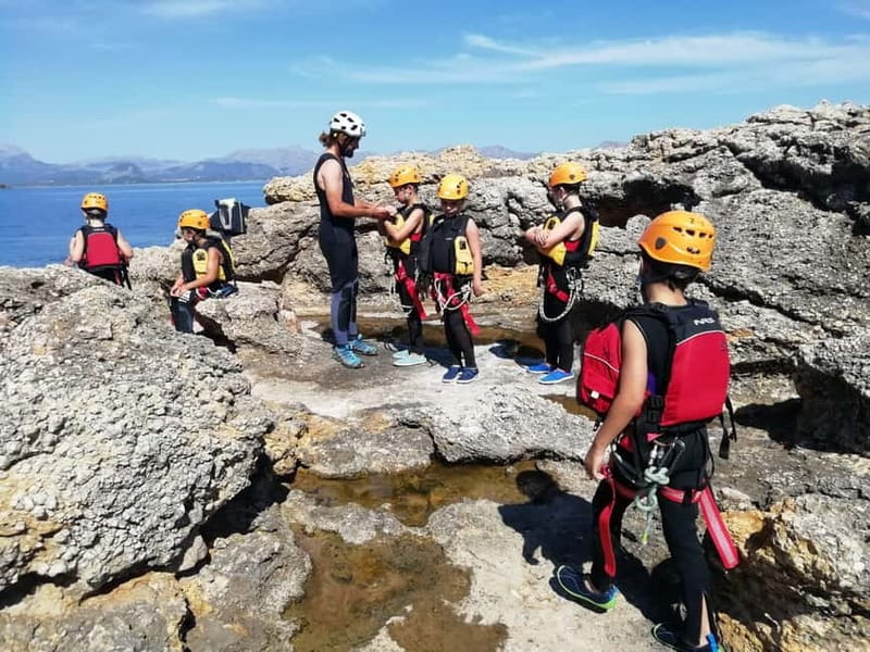Mallorca Half-Day Coasteering Experience - How the guides shape the experience