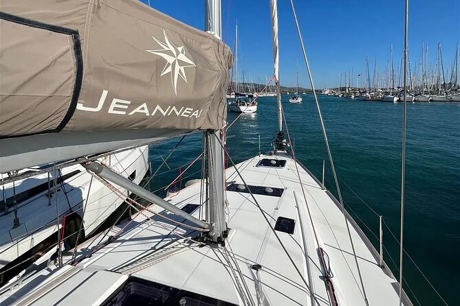 Mallorca Half Day Cruise on a Sailing Boat - What is served aboard the boat