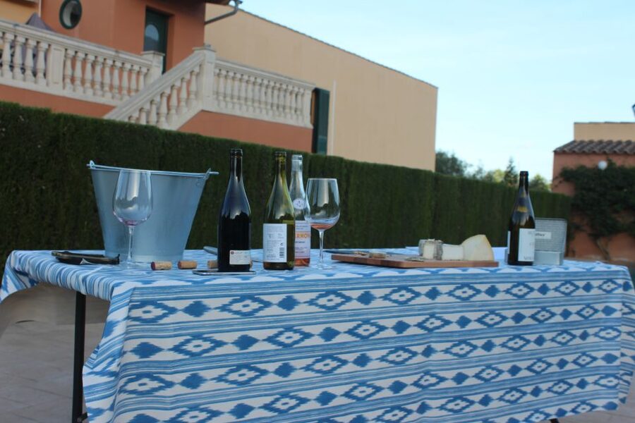 Mallorca: Horseback Riding Excursion and Wine Tasting - The Wine, Cheese, and Farm-Product Tasting