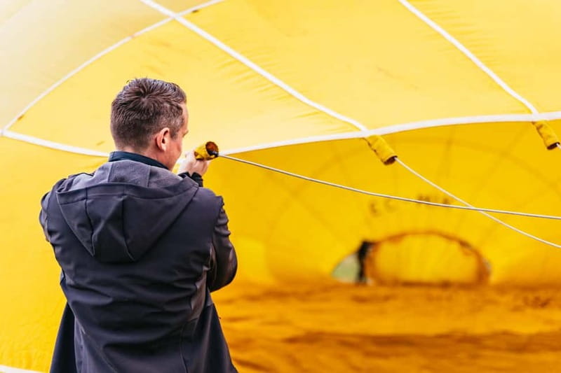 Mallorca: Hot Air Balloon Flight with Private Options - Is $214 a fair price?