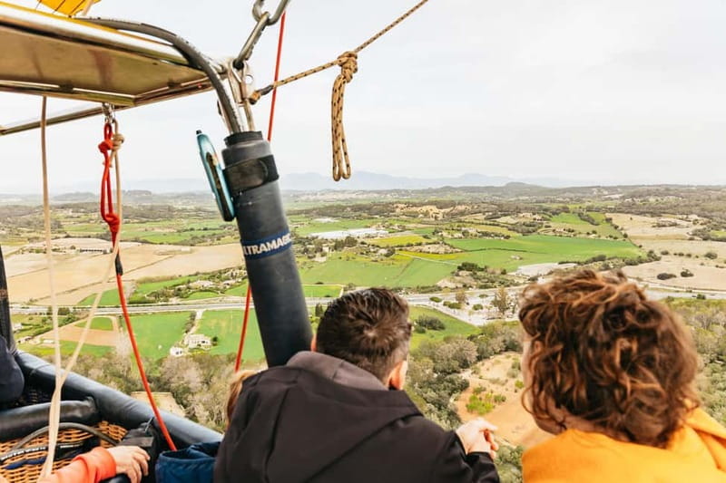 Mallorca: Hot Air Balloon Flight with Private Options - Why a balloon flight suits Mallorca