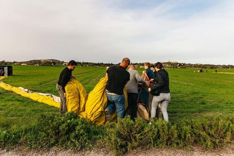 Mallorca: Hot Air Balloon Flight with Private Options - A calm ride, even if you dislike heights