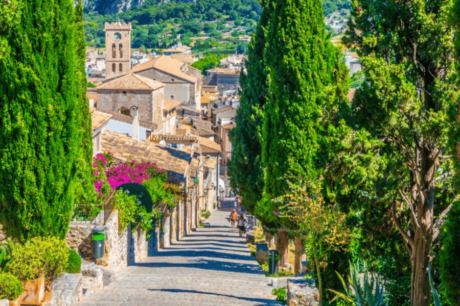 Mallorca: Instafamous Tour of Palma and North coast - Starting in Palma and heading toward Formentor