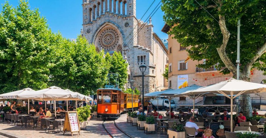 Mallorca: Island Tour with Boat, Tram & Train from the South - What this Mallorca day trip is really like
