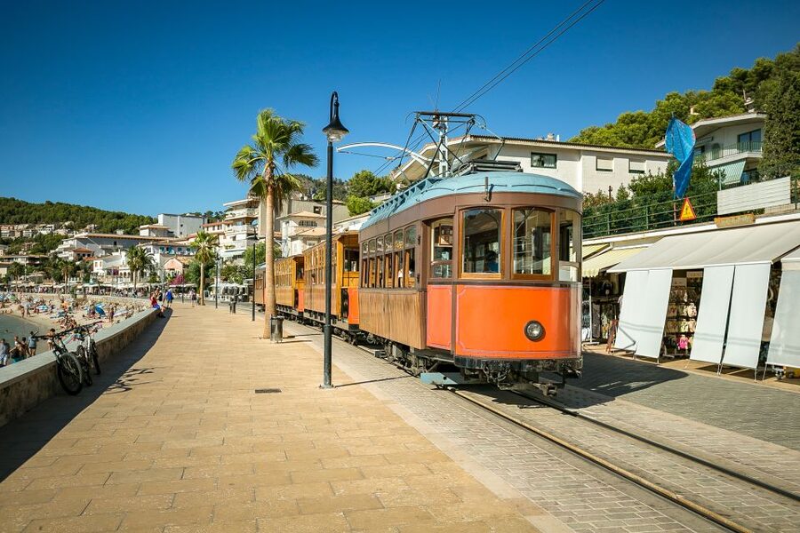 Mallorca: Island Trip by Train, Tramway, and Boat - Why this trip works best as a transport adventure