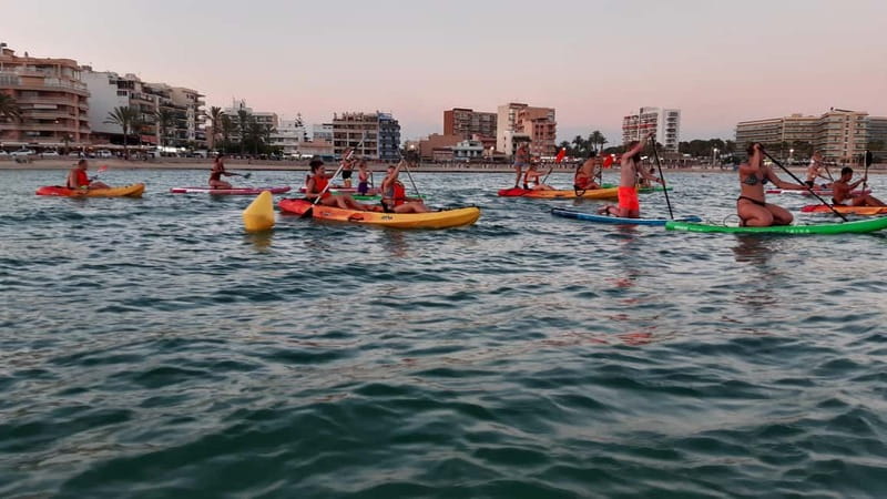Mallorca: Kayak Rental - Key points to know before you paddle