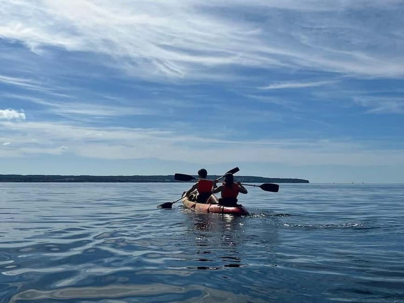 Mallorca: Kayak Rental - Why Sa Galera makes this more than a beach rental