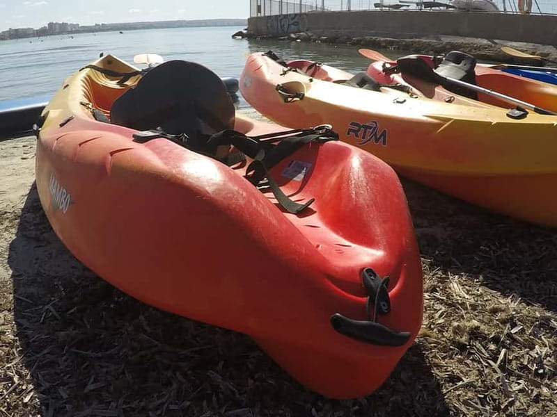 Mallorca: Kayak Rental - What to bring and how to prepare