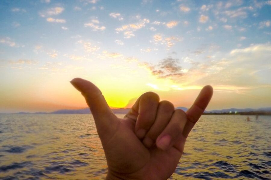 Mallorca: Kayak Sunset Tour from Ca'n Pastilla Beach - Key points to know before booking