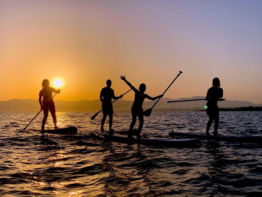 Mallorca: Kayak Sunset Tour from Ca'n Pastilla Beach - Sunset paddling from Ca’n Pastilla Beach