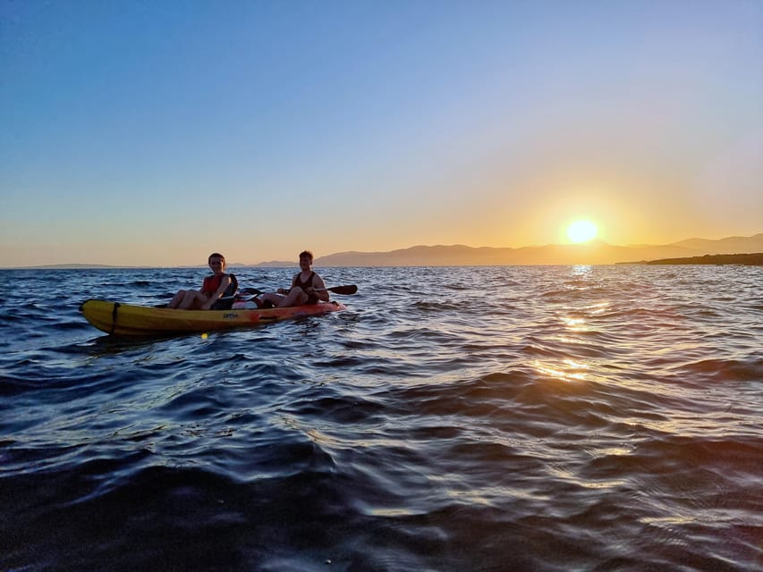 Mallorca: Kayak Sunset Tour from Ca'n Pastilla Beach - Is $51 a fair price?