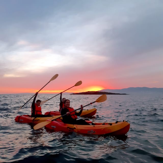 Mallorca: Kayak Sunset Tour from Ca'n Pastilla Beach - Timing, cancellation, and payment flexibility