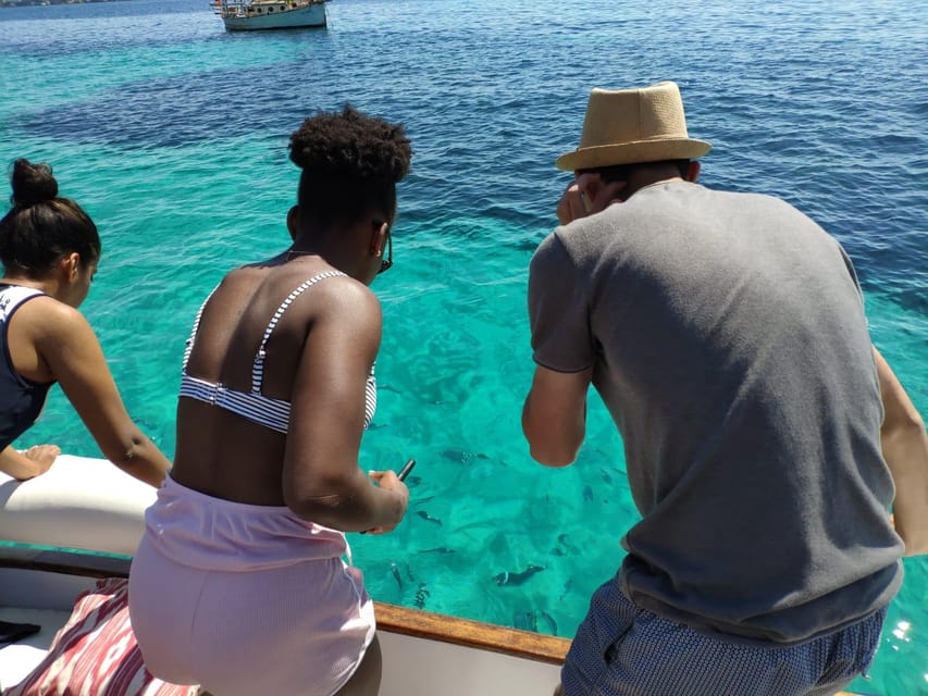 Mallorca: Llaüt Excursion around Palma with food and drinks - Key points to know before booking