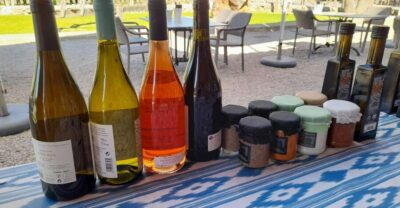 Local Wines & Foods Tasting