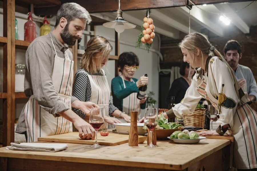 Mallorca: Market Visit and Traditional Cooking Workshop - What Happens at Mercat de l’Olivar