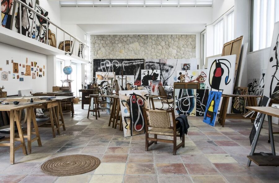 Mallorca : Miró Foundation Entrance Ticket - Timing Your Visit Around Closures and Free Hours