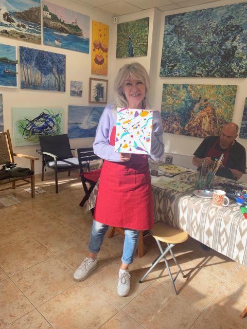 Mallorca: Painting like Miró - Why Miró makes sense in Mallorca