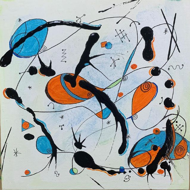Mallorca: Painting like Miró - Who will enjoy this Porto Cristo workshop
