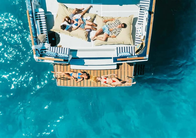 Mallorca: Palma Boat Tour & Snorkeling with Drink Included - Value at About $40 Per Person