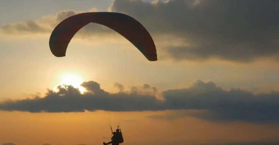 Mallorca: Paramotor Flight - Basic - Safety, Comfort, and the Role of the Instructor
