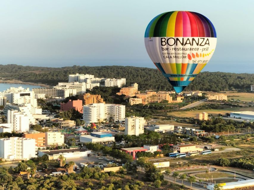 Mallorca: Private Hot Air Balloon Ride - Why a private balloon flight feels different