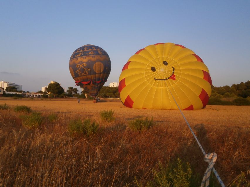 Mallorca: Private Hot Air Balloon Ride - Who should book this flight?