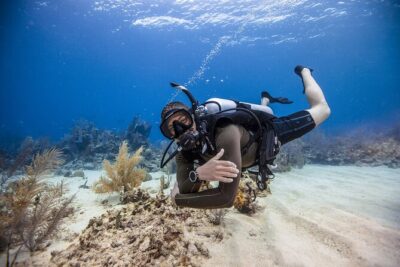 Mallorca PRIVATE Reservation*Scuba dive + photo/video