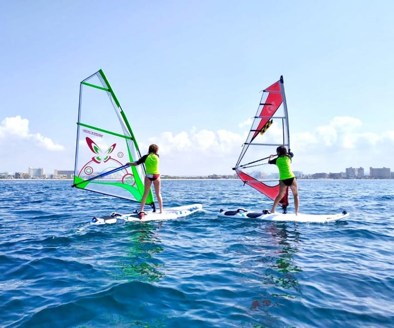 Mallorca: Private Windsurf Lesson - Key points at a glance