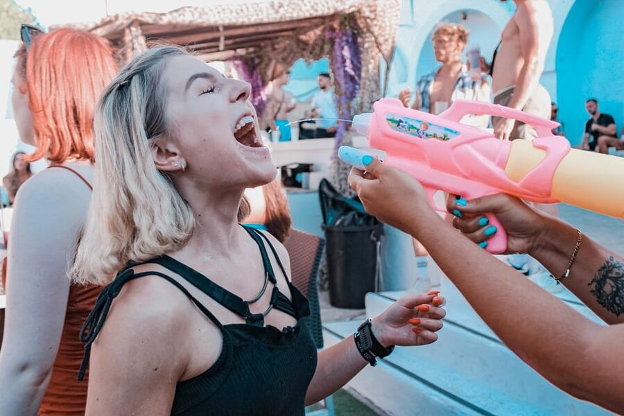 Mallorca: Project X Pool & Foam Party with Drinks & Snacks - What the Project X party is really like