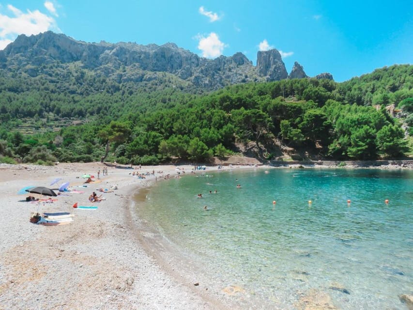 Mallorca: Sa Calobra / Cala Tuent with Snorkeling and SUP - What makes this day worth considering