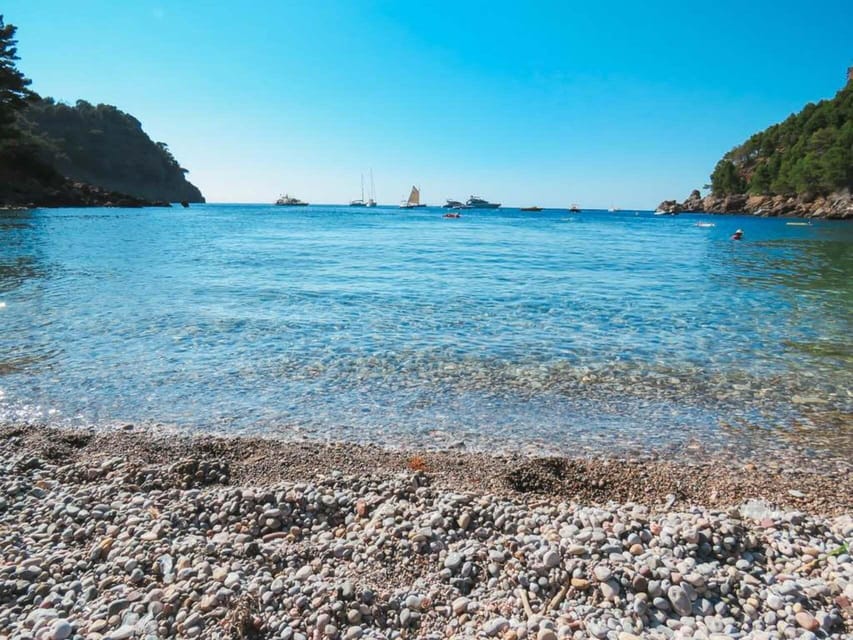 Mallorca: Sa Calobra / Cala Tuent with Snorkeling and SUP - The van ride is part of the bargain