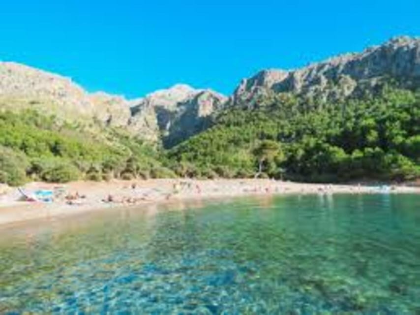 Mallorca: Sa Calobra / Cala Tuent with Snorkeling and SUP - Cala Tuent and a slower stretch of coast