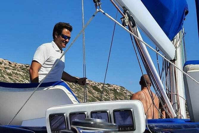 Mallorca Sailing Adventure with Snorkeling, Snacks & Drinks - Playa de Palma and the two swimming stops