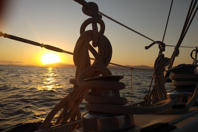 Mallorca sailing, snorkelling, as a Local with drinks and food - Pizza, sandwiches, snacks, and drinks