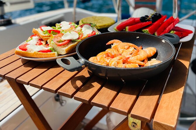 Mallorca sailing tour with tapas and wine - Who should book this sailing trip?